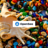 OpenSeaでの買い方を画像で説明します。