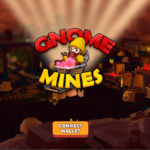 Gnome Mines(ノームマインズ)の始め方・稼ぎ方