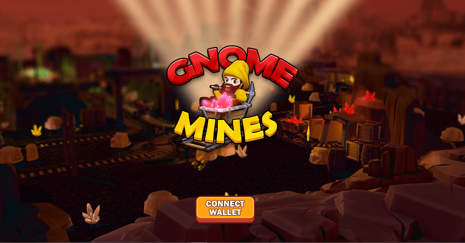 Gnome Mines(ノームマインズ)の始め方・稼ぎ方